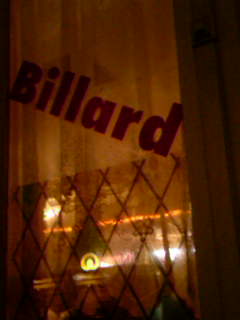 billard