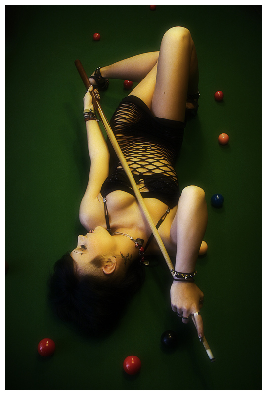 Billard #3