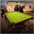 Billard club mongol