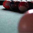 Billard: Impressionen