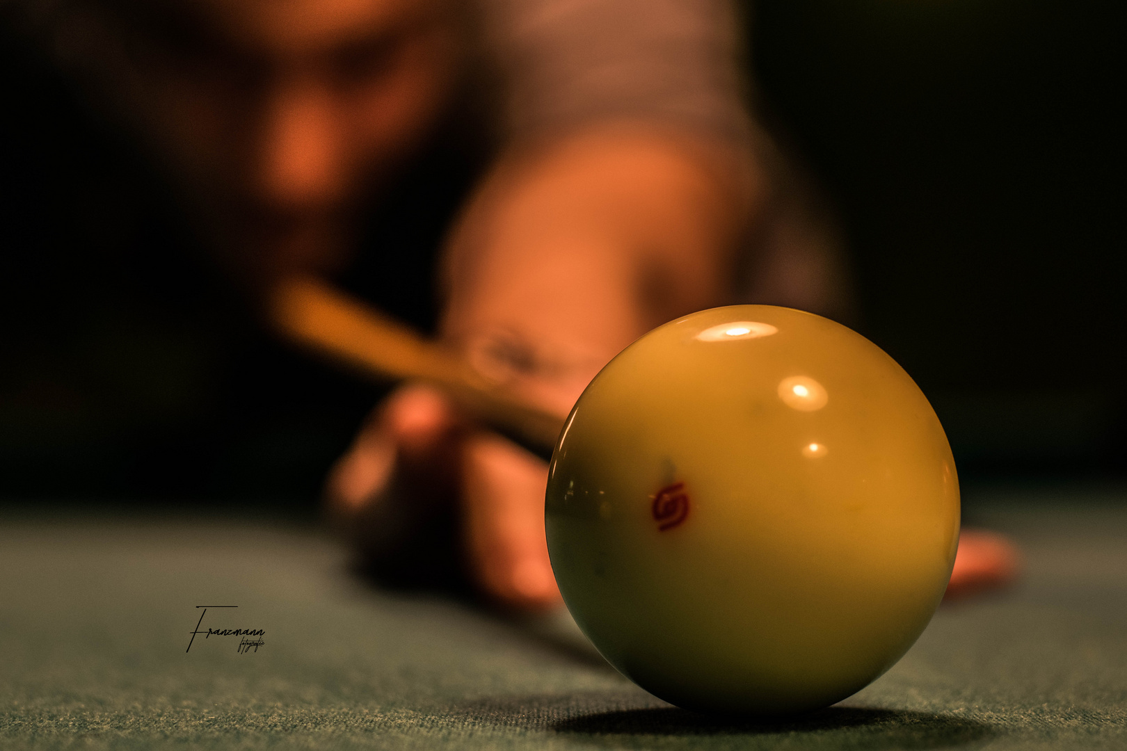 Billard ist mehr...!