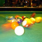 Billard-Kugeln