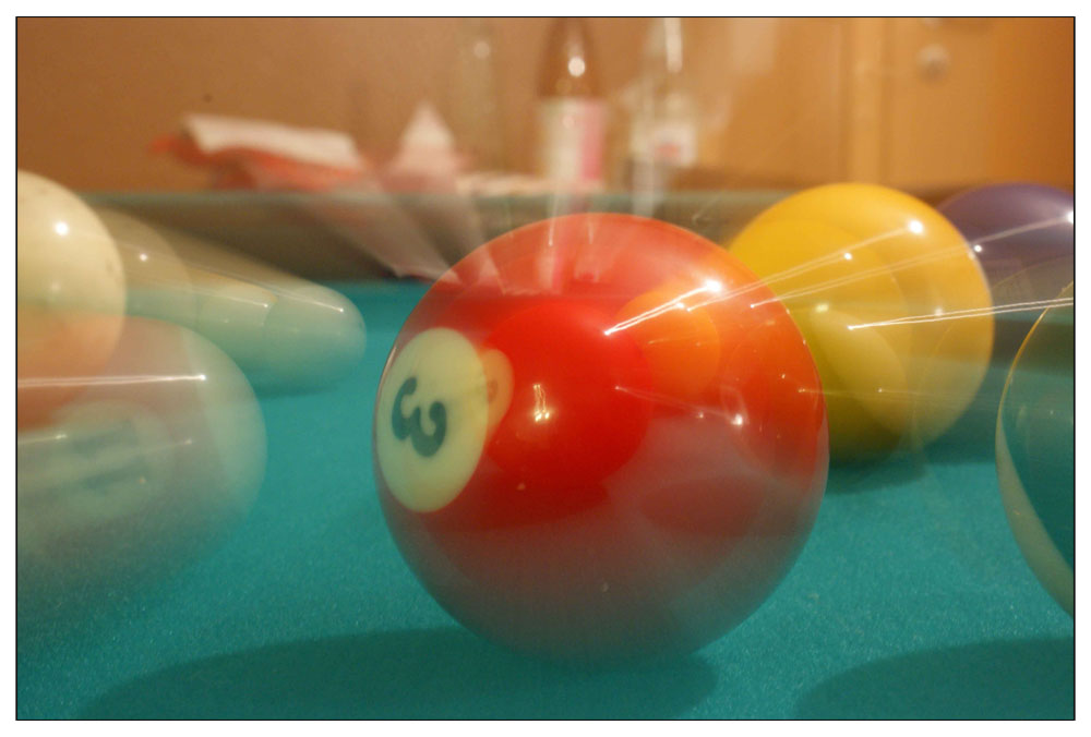 Billard mal anders