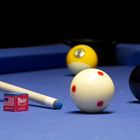 Billard Stilleben