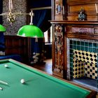 Billard- und Jagdzimmer