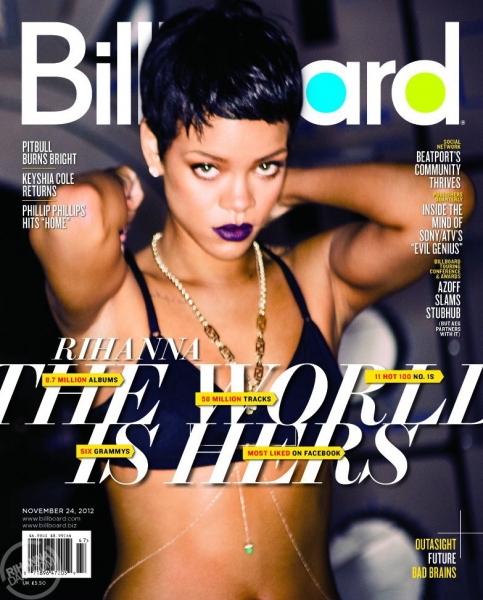 Billboard 2012