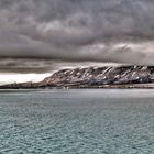 Billefjord, Spitzbergen (Svalbard) 