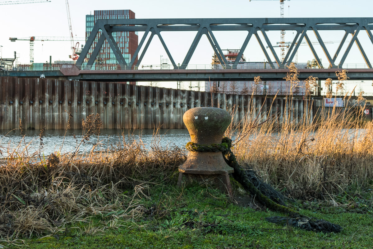 Billhafen - Löschplatz