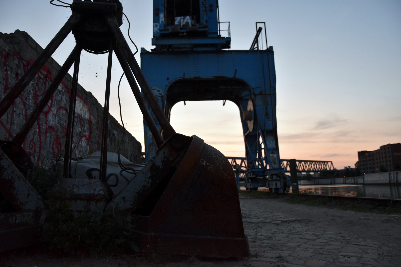 Billhafen-Löschplatz