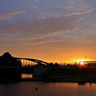 Billhorner- und Freihafenelbbrücke Hamburg