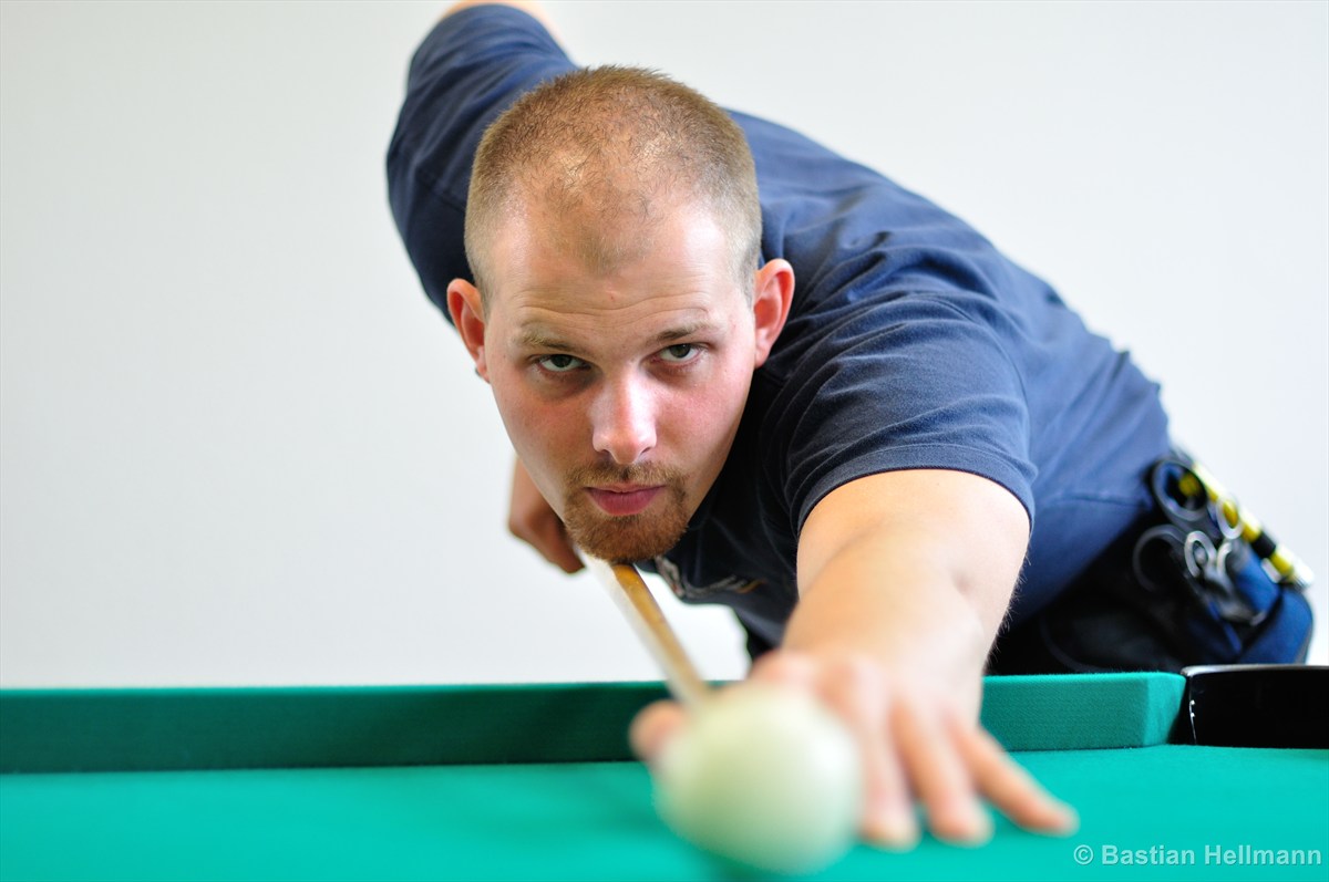 Billiard - Pause