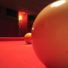 billiard spheres