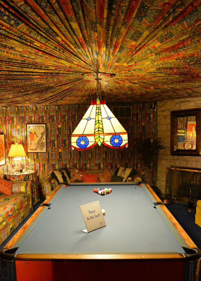 Billiardroom from Elvis