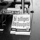 billiges Baugeld