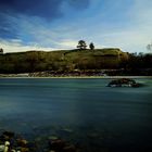 Billings Montana USA/ Yellowstone River