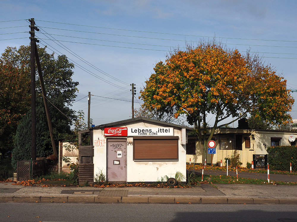 Billstrasse - Lebens.ittel