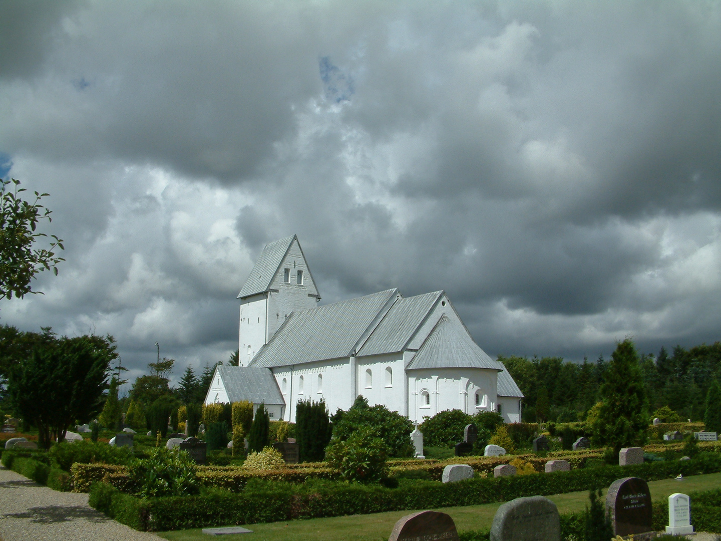 Billum Kirke (Kirche)