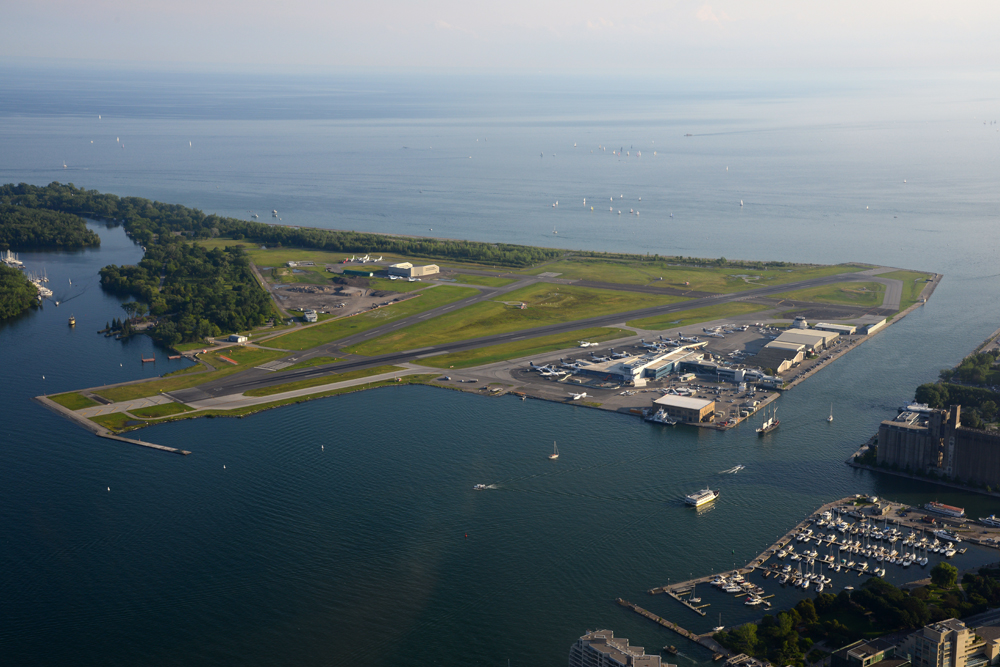 Billy Bishop City Airport