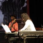 Billy Cobham Band - Neuwied Jazzfestival 2014 - Camelia Ben Naceaur & Michael Mondesir