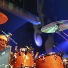 Billy Cobham in seinem Element !