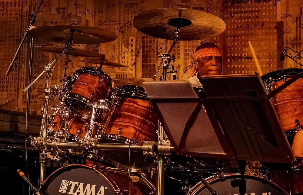 Billy Cobham  Marians Jazzroom