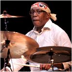 Billy Cobham oder Der Fusion-Mann