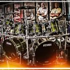 BILLY COBHAM PLAY TAMA