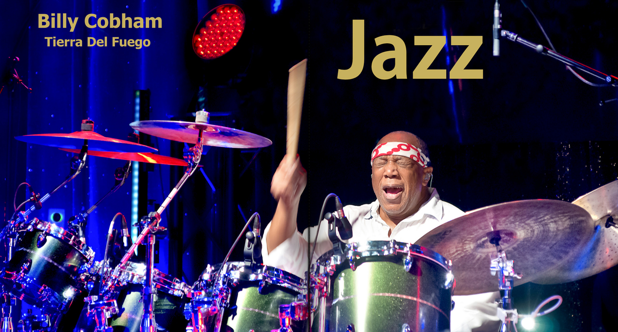 Billy Cobham [usa] Foto & Bild konzert, jazz, fotos Bilder auf