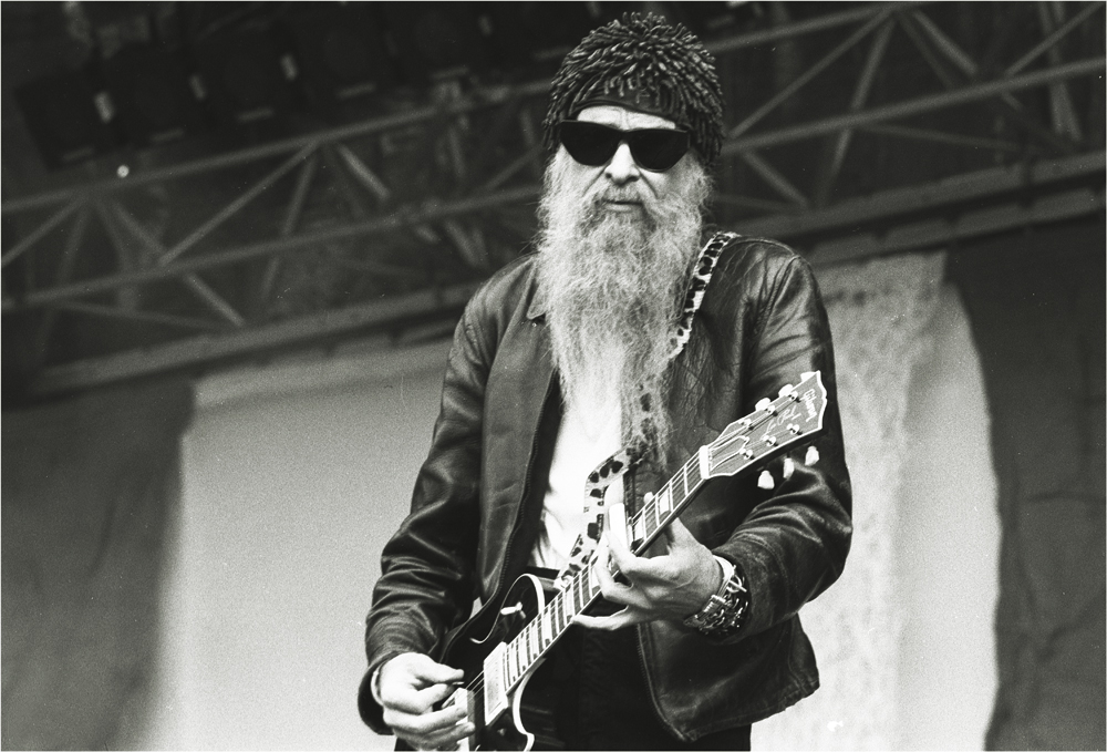 Billy Gibbons