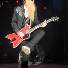 Billy Gibbons von ZZ Top