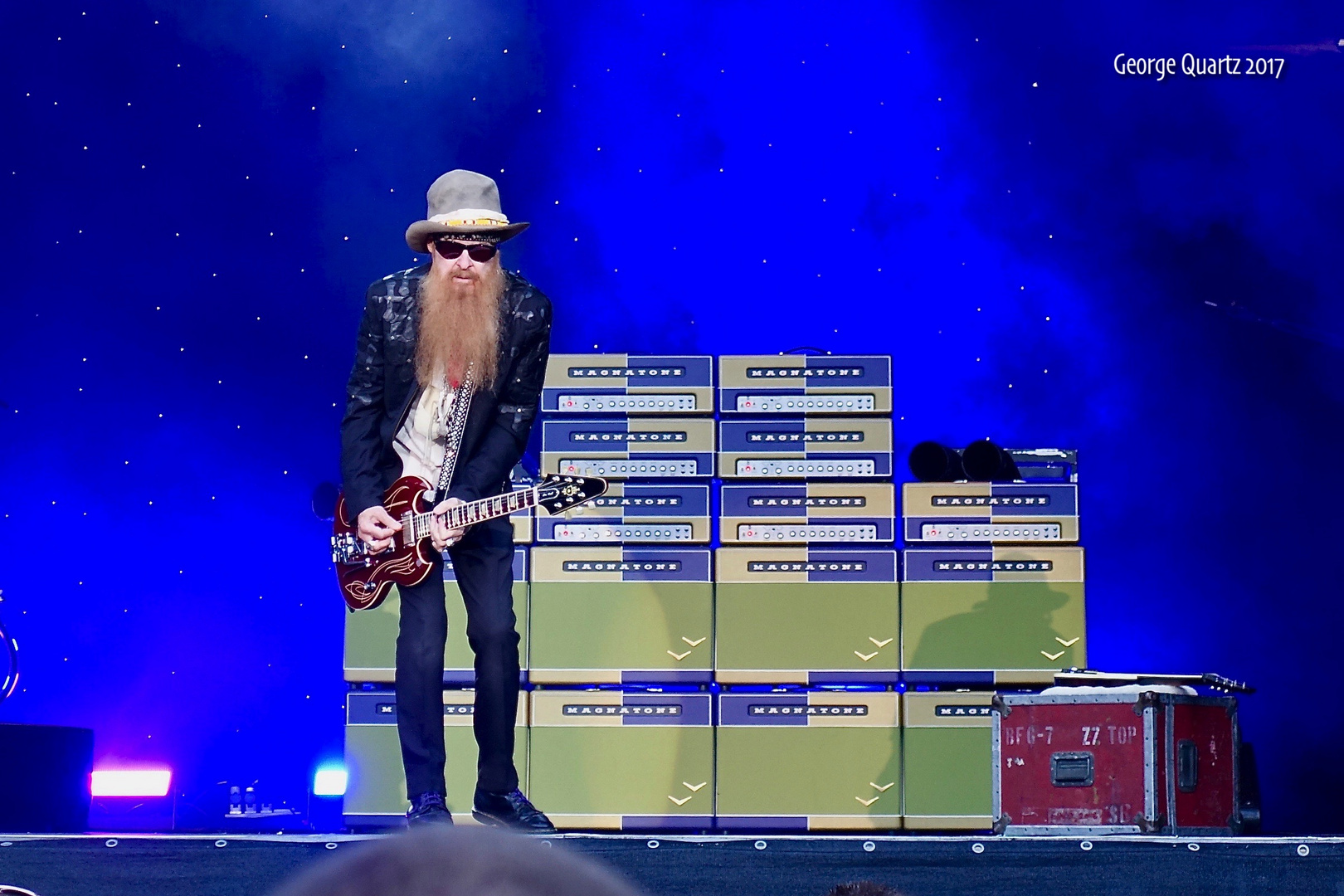 Billy Gibbons (ZZ Top) 2017