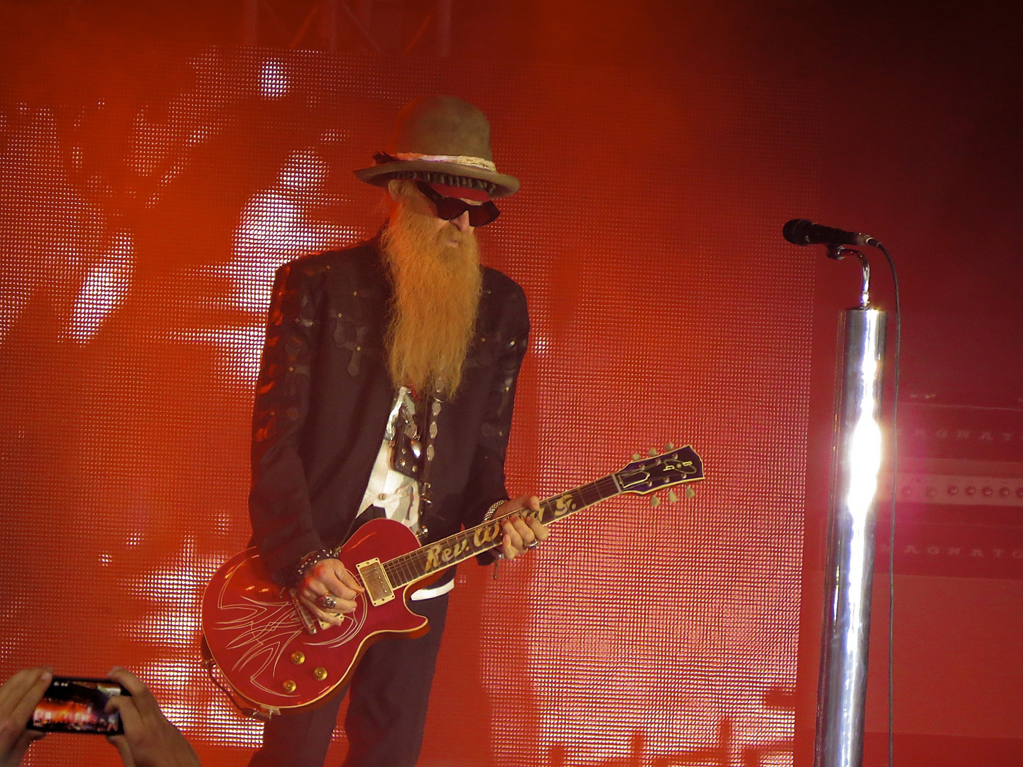 Billy Gibbons / ZZ Top