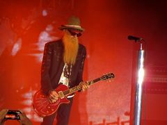 Billy Gibbons / ZZ Top