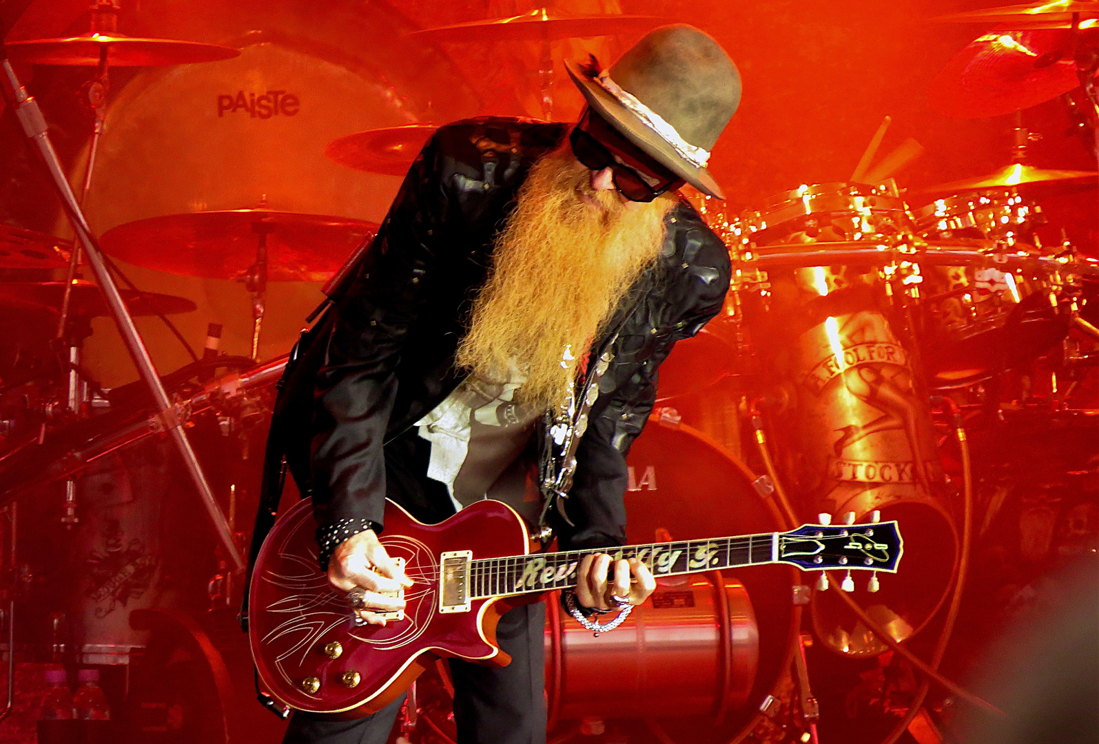 Billy Gibbons /ZZT