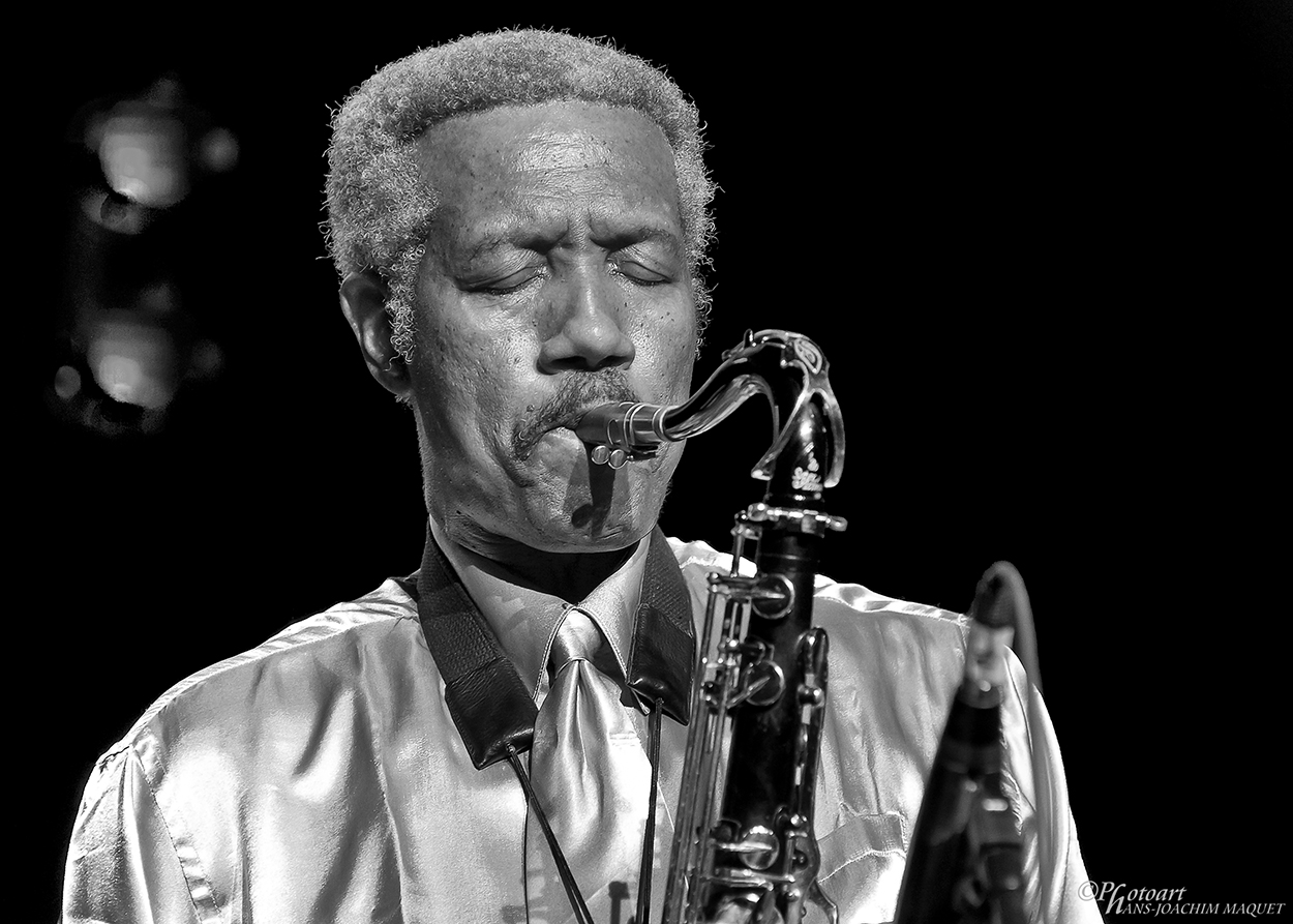 Billy Harper