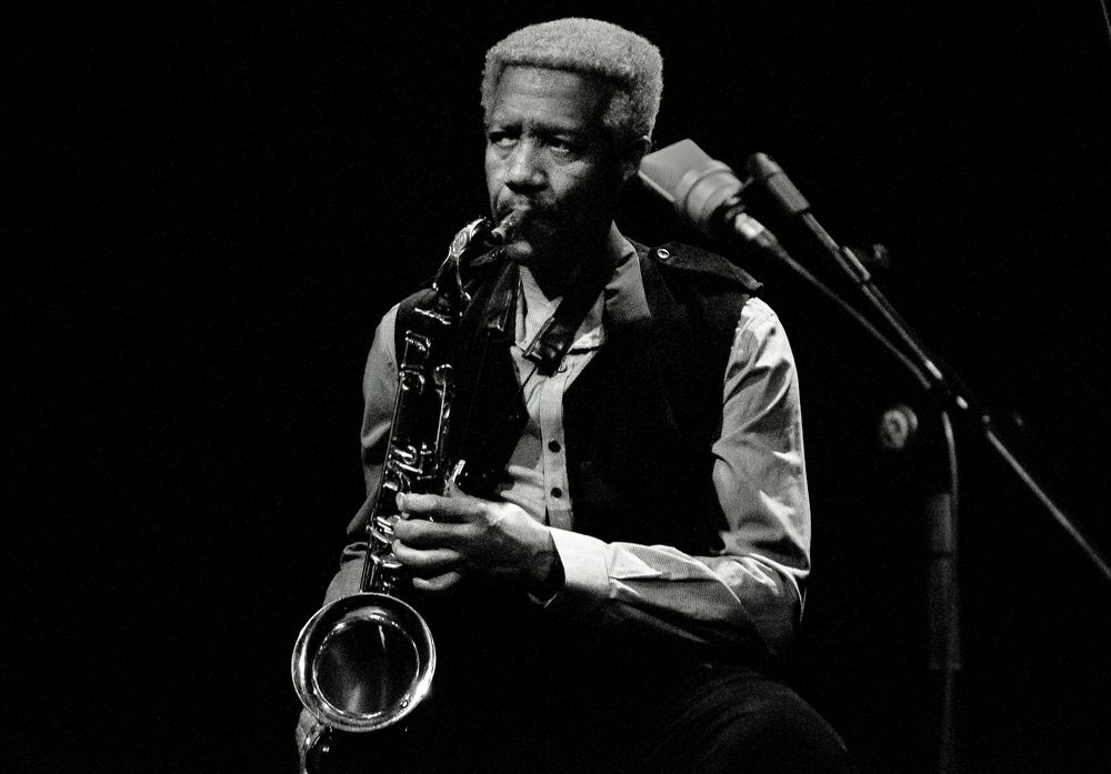 Billy Harper, tenor saxopfone