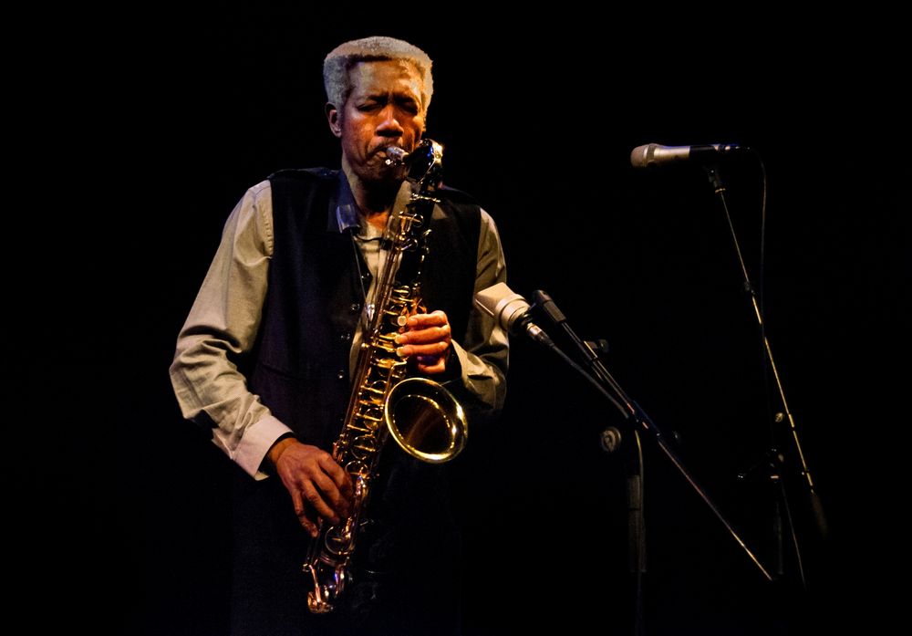 Billy Harper " The Roots of the Blues"