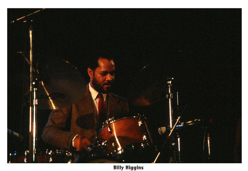 Billy Higgins