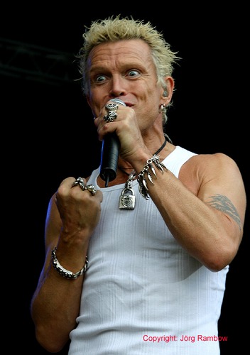 Billy Idol