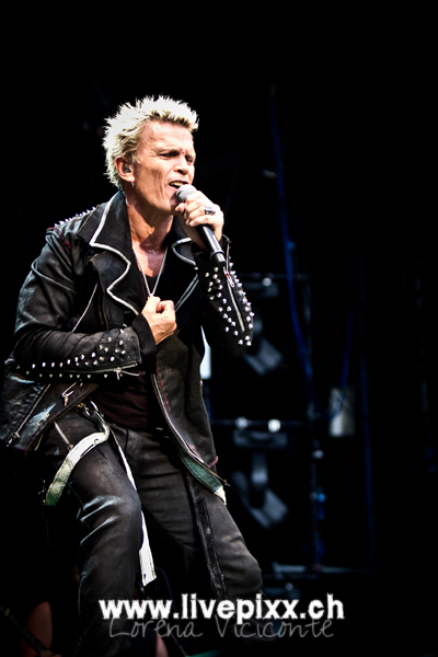 Billy Idol