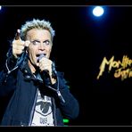 Billy Idol @ 44. Montreux Jazz Festival