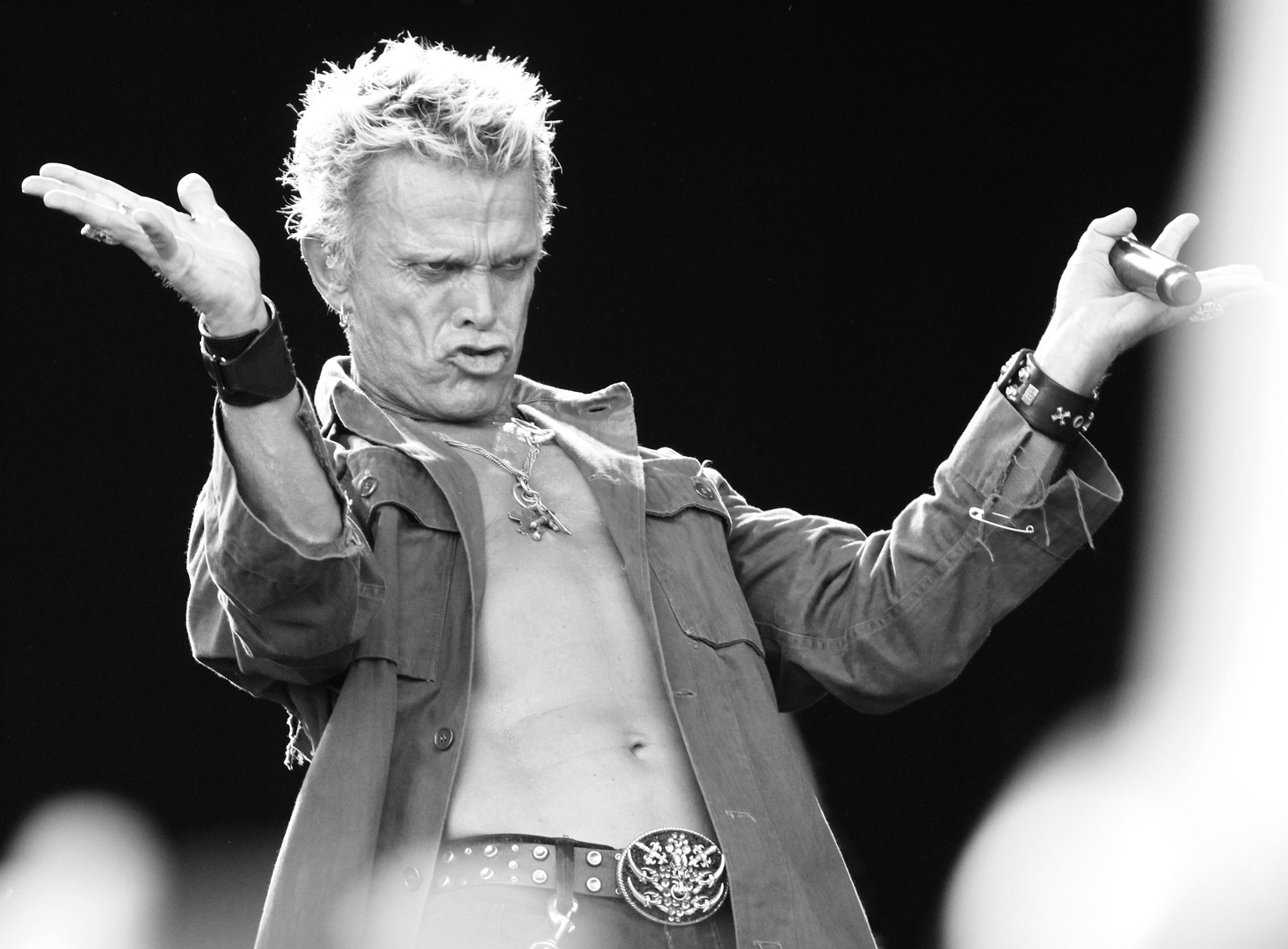 Billy Idol