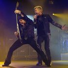 BILLY IDOL + STEVE STEVENS