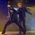 BILLY IDOL + STEVE STEVENS