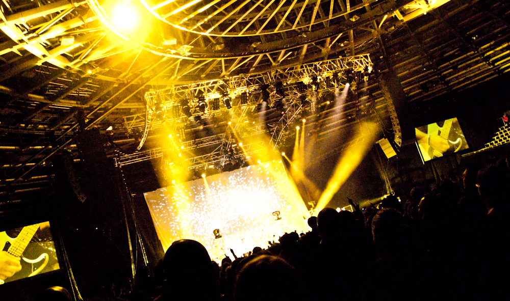 Billy Talent, Berlin (2009)