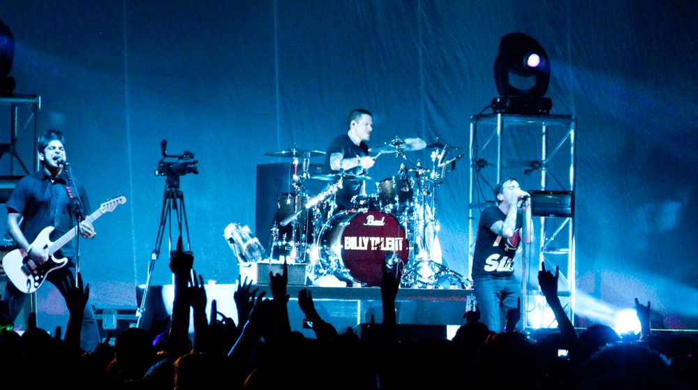 Billy Talent IV, Berlin (2009)