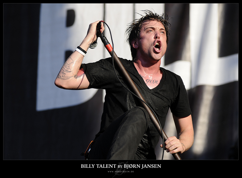 Billy Talent | Southside 08