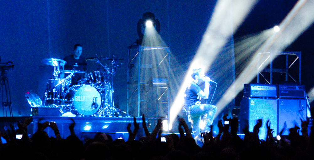 Billy Talent VI, Berlin (2009)