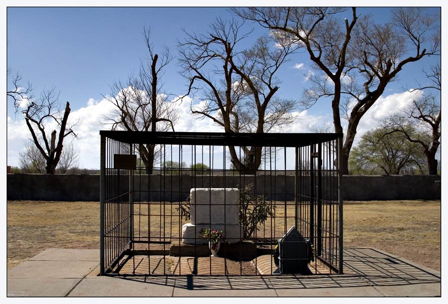 Billy the Kid, Fort Sumner ...