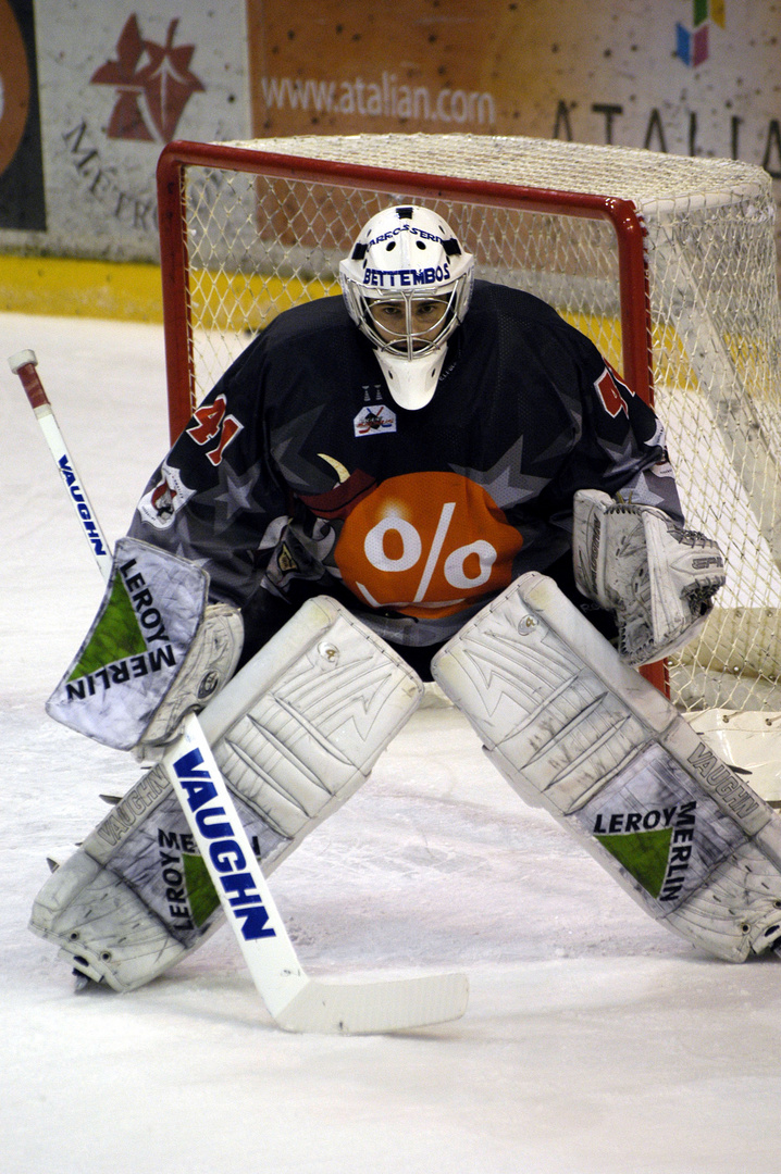 billy thomson , le sauveur d'amiens